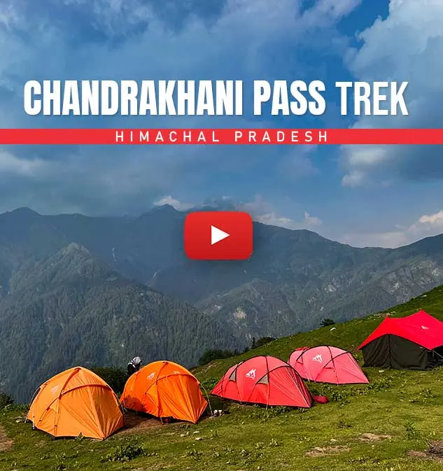 Chandrakhani Pass Trek Informative Video